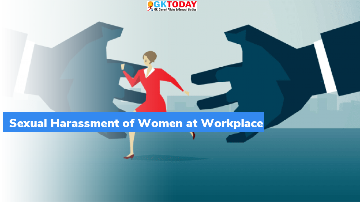 Workshop On Prevention Of Sexual Harassment At Workplace Gktoday