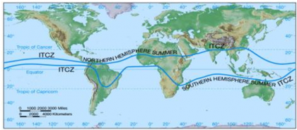 ITCZ - GKToday