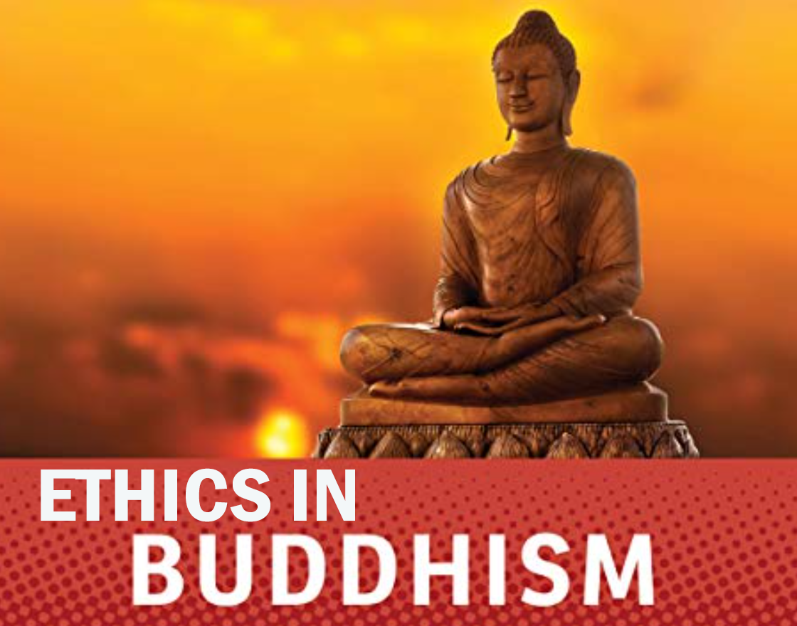 Ethics In Buddhism GKToday