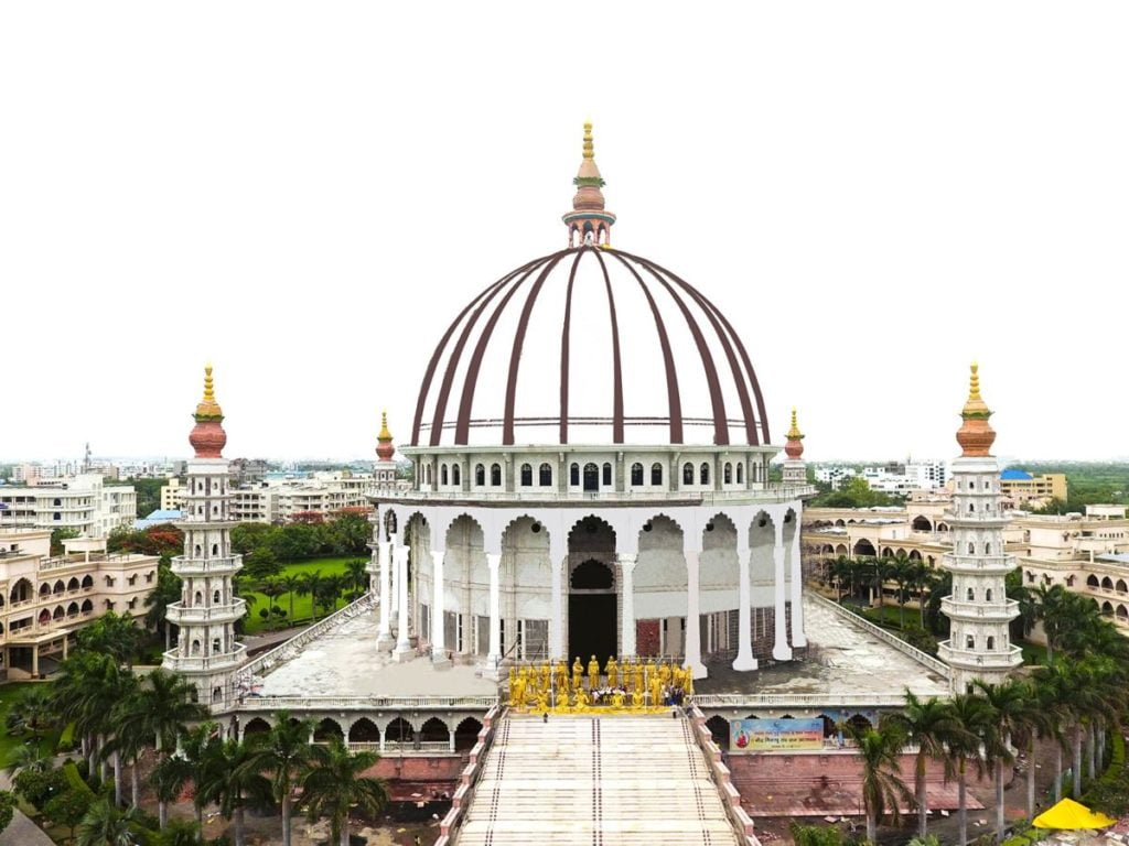 world-s-largest-dome-inaugurated-in-pune-gktoday