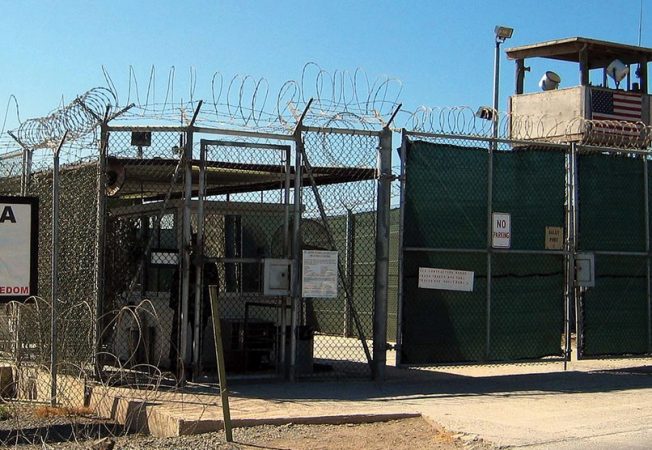 Guantanamo Bay Detention Centre - GKToday