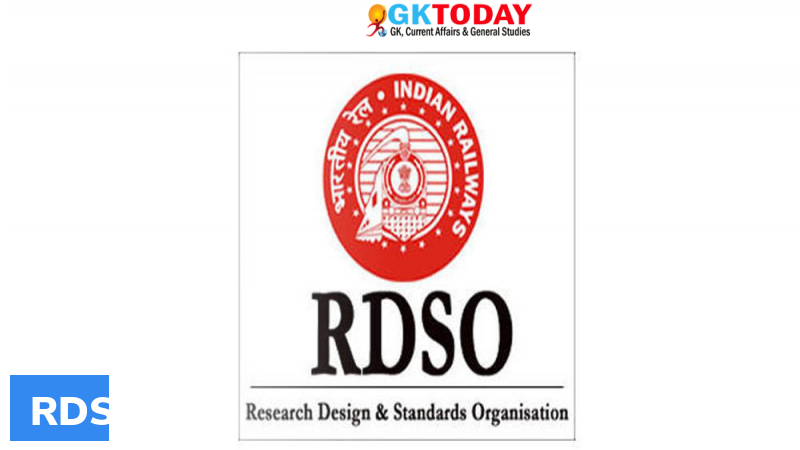 RDSO- India’s First Standard Developing Organization – GKToday