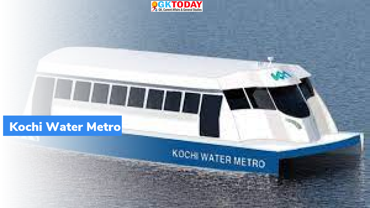 kochi-water-metro-project-gktoday