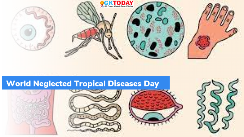 World Neglected Tropical Diseases Day - GKToday