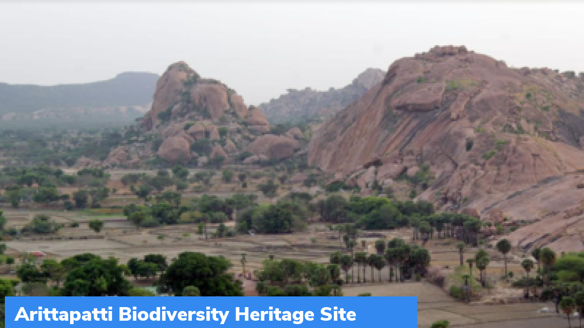 tamil-nadu-s-first-biodiversity-heritage-site-gktoday