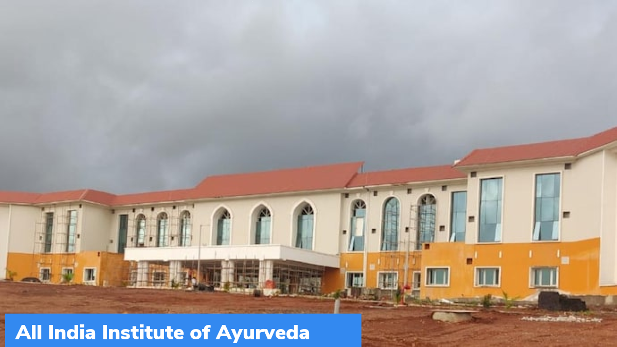 All India Institute Of Ayurveda – GKToday