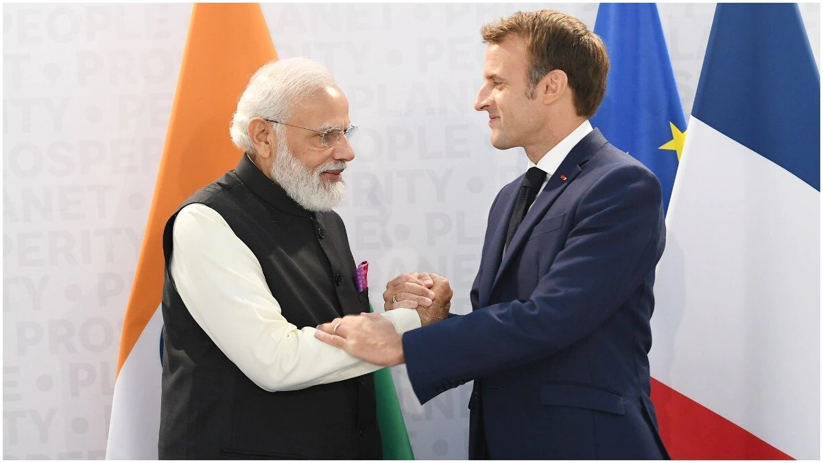 India-France Strategic Dialogue – GKToday