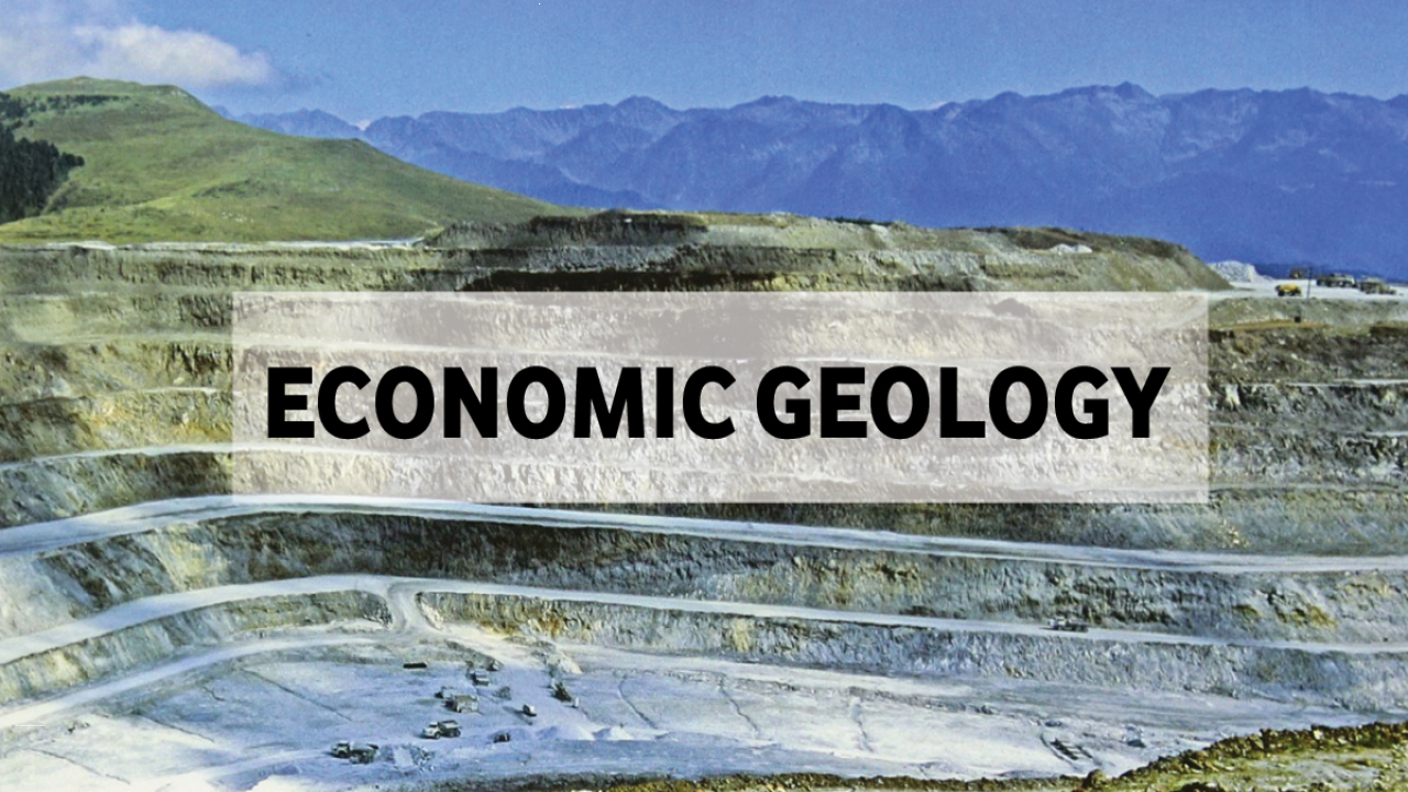 Economic Geology And Environment – GKToday