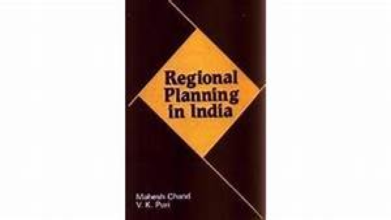 regional-planning-in-india-gktoday