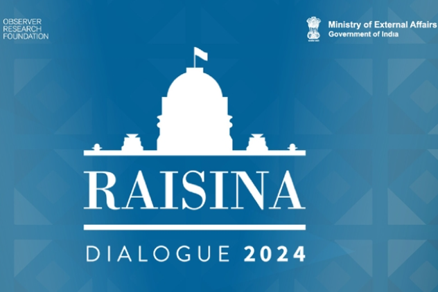 Raisina Dialogue Conference 2024 GKToday   202402222125 